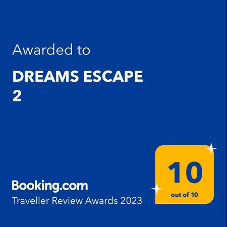 Dreams Escape 2 Apartment Craiova Exterior foto