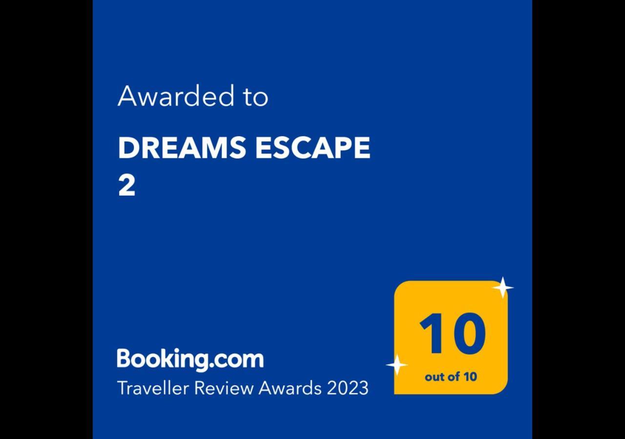 Dreams Escape 2 Apartment Craiova Exterior foto